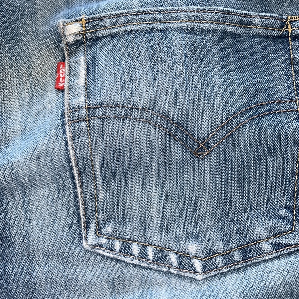 LEVIS 511 slim fit 100% cotton - Picture 9 of 10